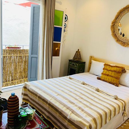 Art Riad Mazighen Hotell El Jadida Eksteriør bilde