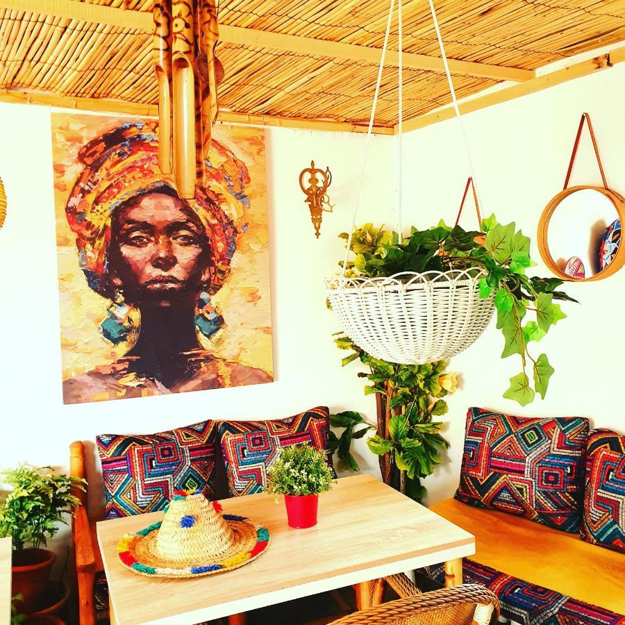 Art Riad Mazighen Hotell El Jadida Eksteriør bilde