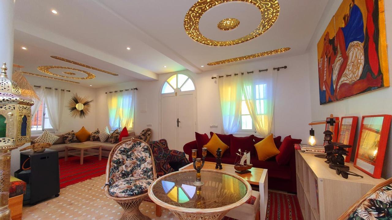 Art Riad Mazighen Hotell El Jadida Eksteriør bilde