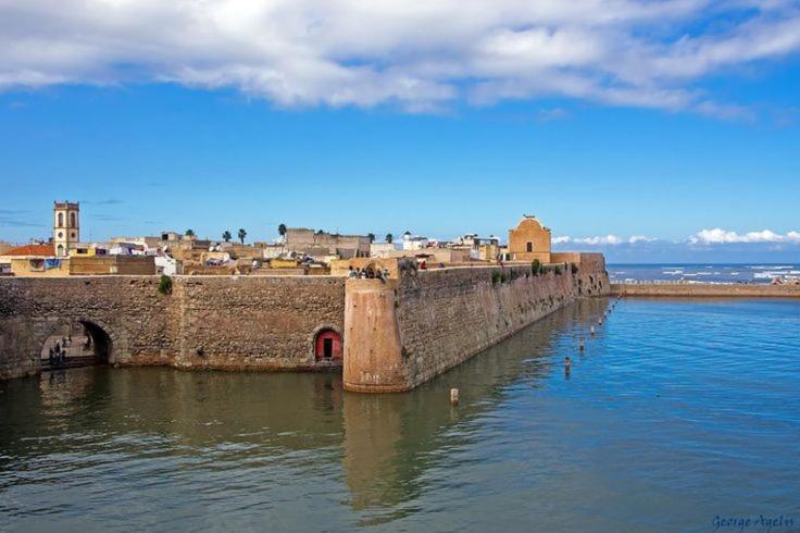 Art Riad Mazighen Hotell El Jadida Eksteriør bilde
