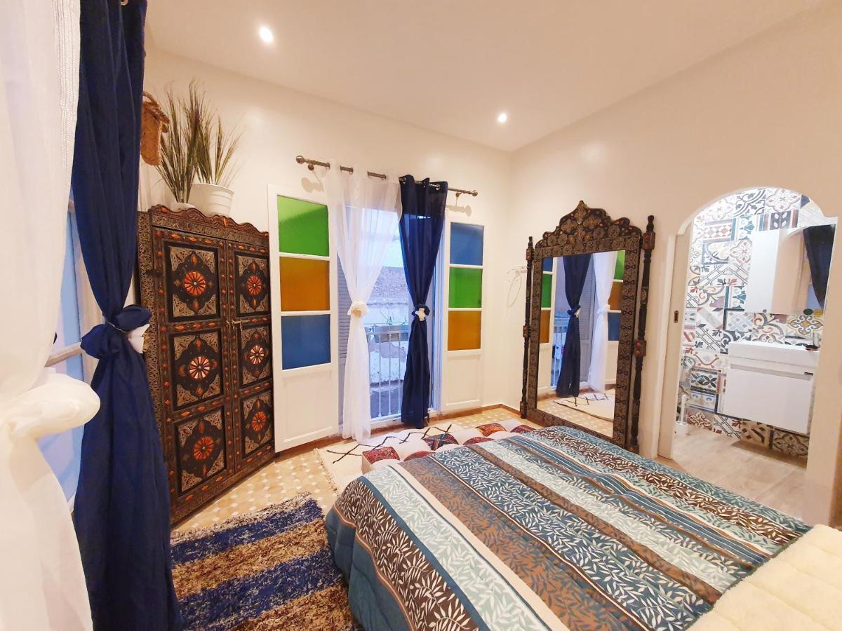 Art Riad Mazighen Hotell El Jadida Eksteriør bilde