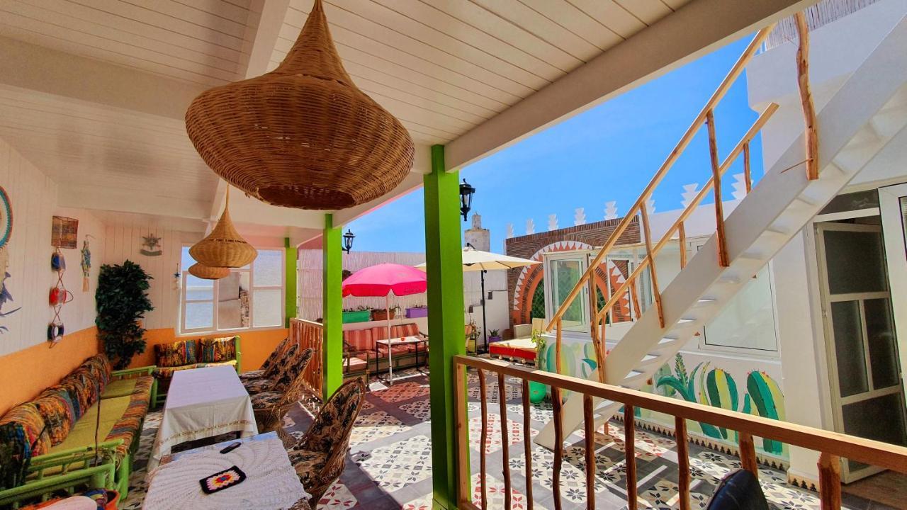 Art Riad Mazighen Hotell El Jadida Eksteriør bilde