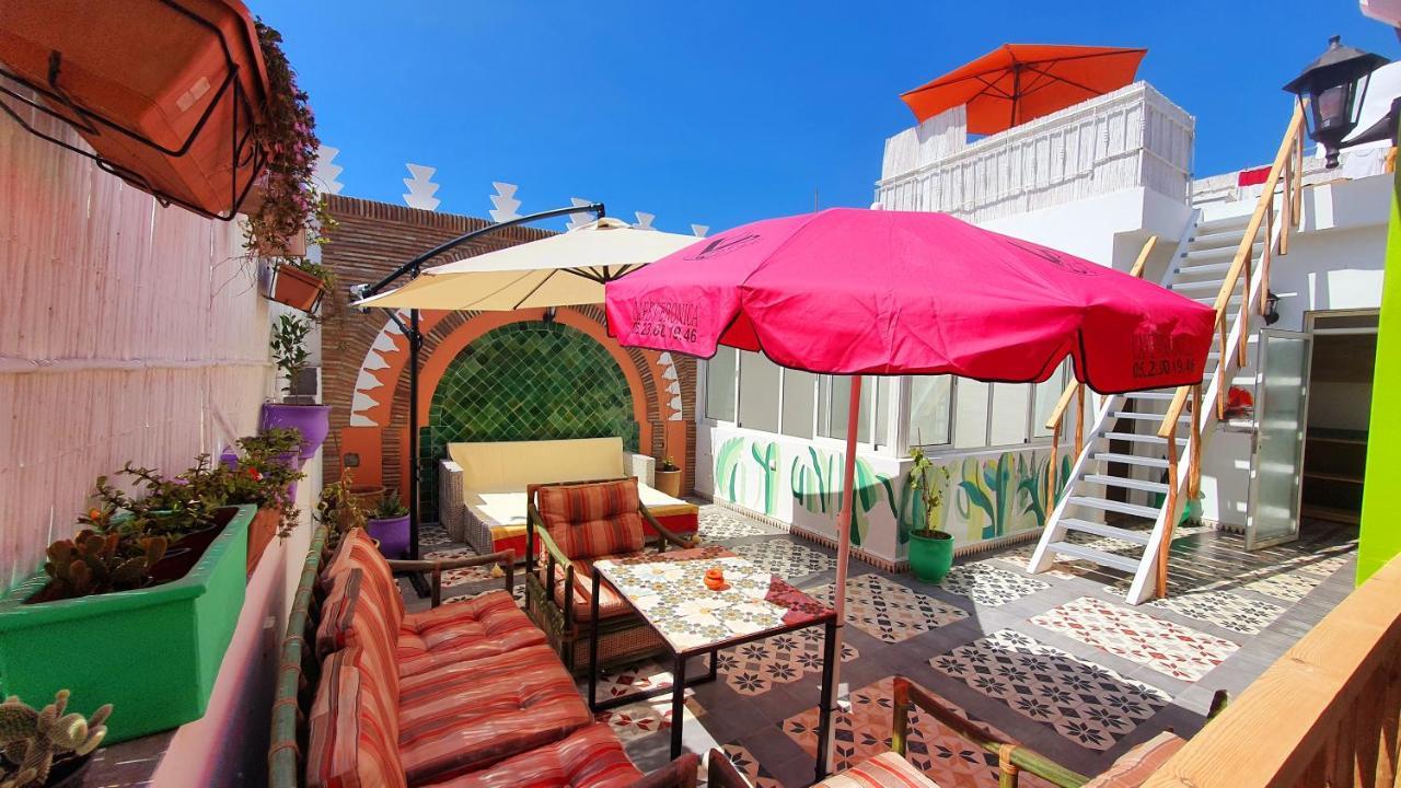 Art Riad Mazighen Hotell El Jadida Eksteriør bilde