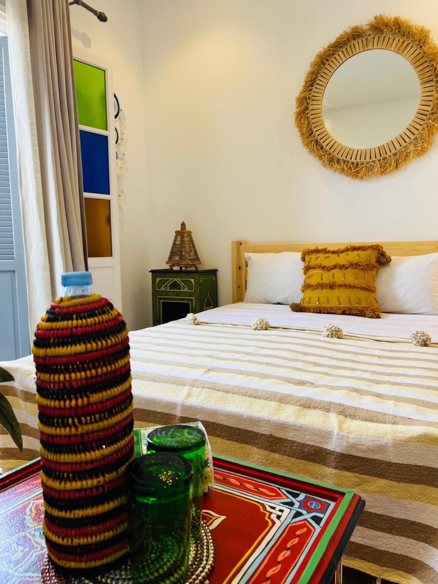 Art Riad Mazighen Hotell El Jadida Eksteriør bilde
