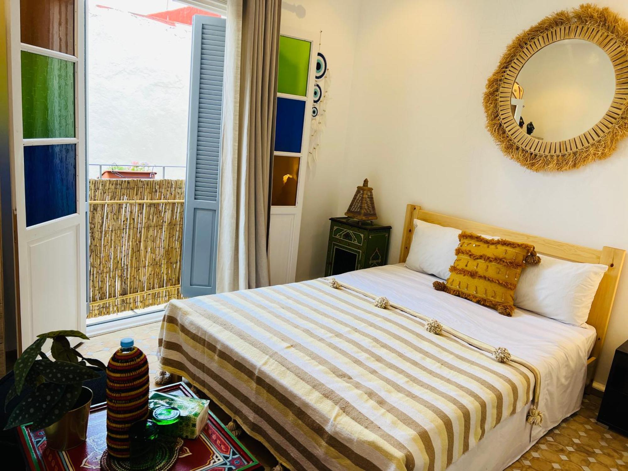 Art Riad Mazighen Hotell El Jadida Eksteriør bilde