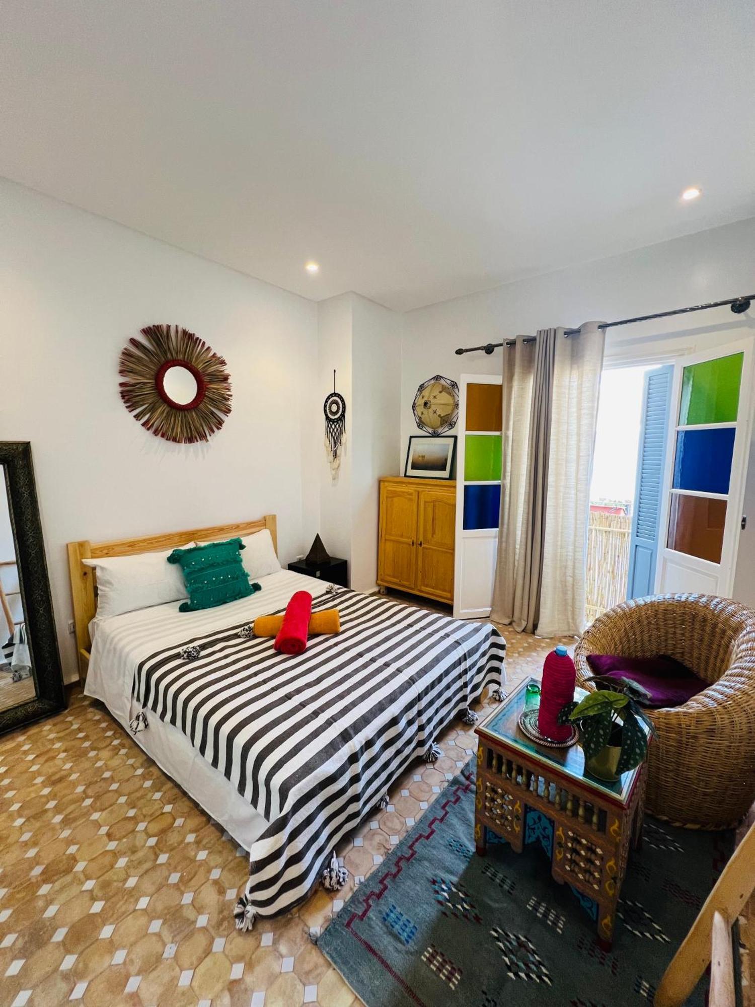 Art Riad Mazighen Hotell El Jadida Eksteriør bilde