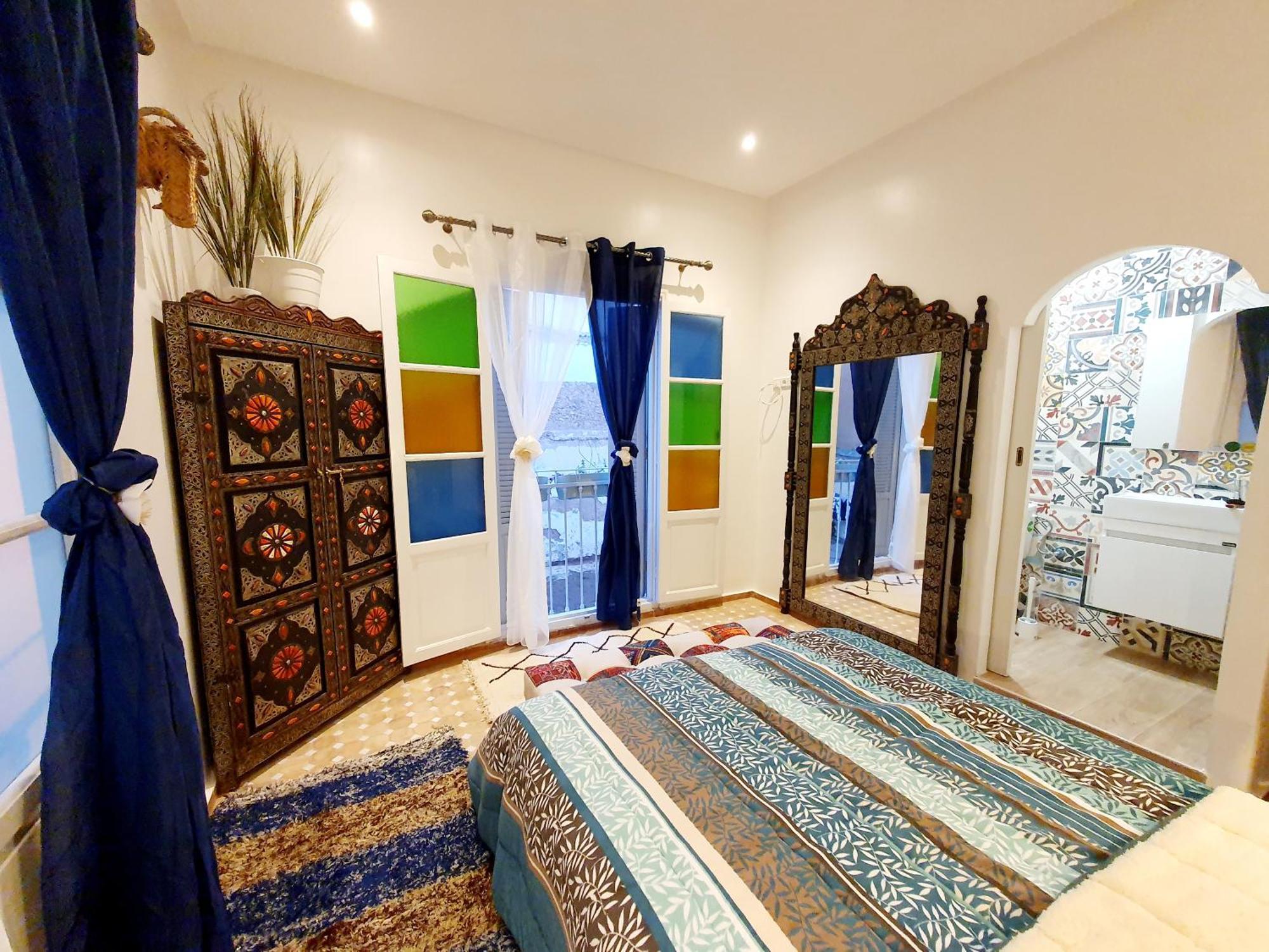 Art Riad Mazighen Hotell El Jadida Eksteriør bilde